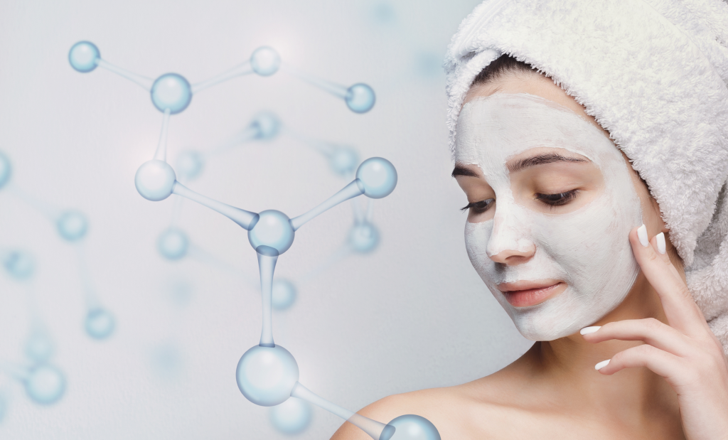 Nano technology benefits in cosmetics