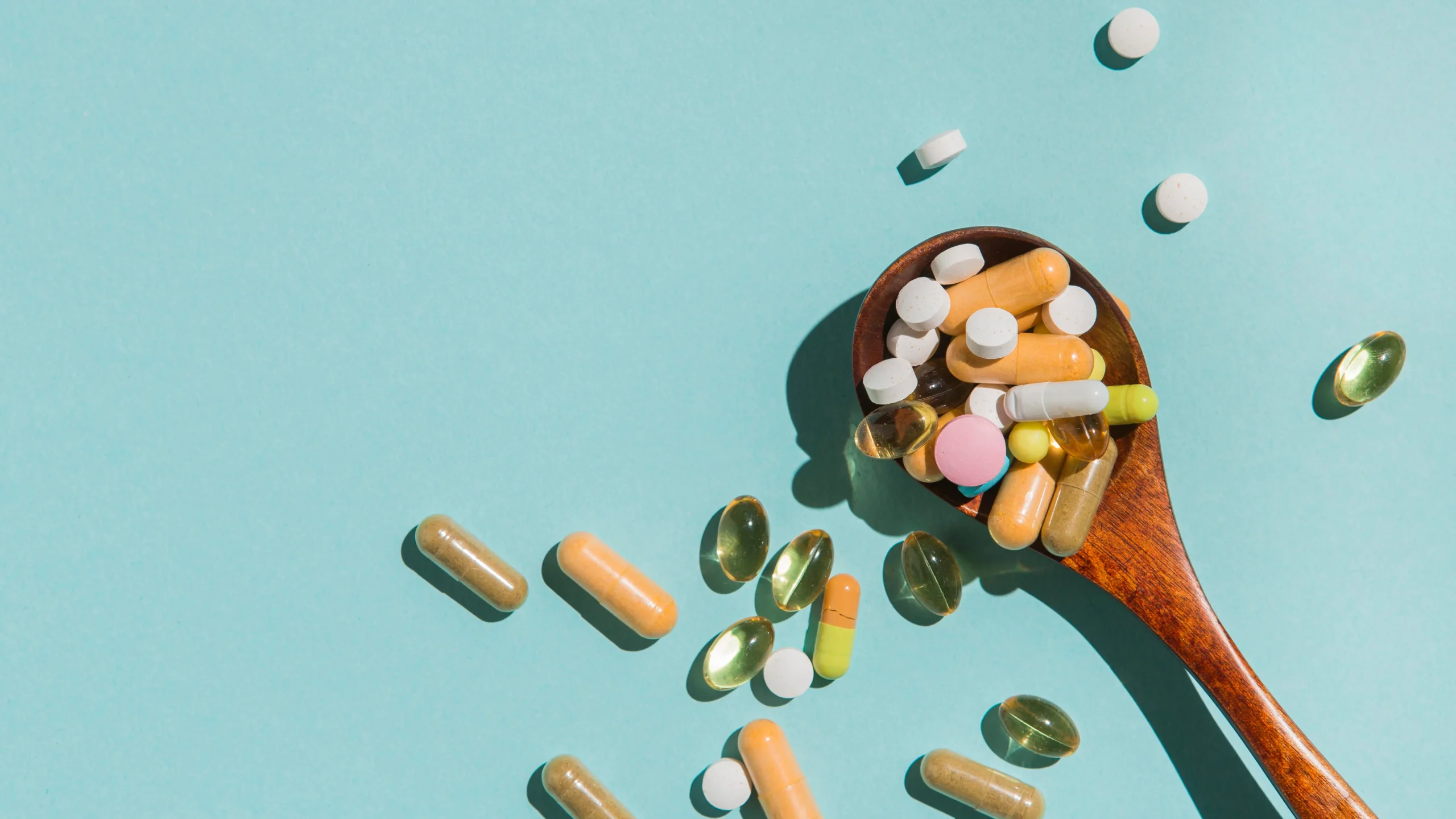 Essential Supplements for Women Over 40’s Health